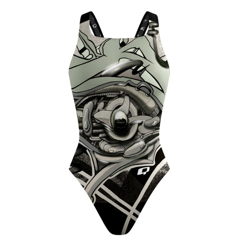 See Ye Swim Classic Strap