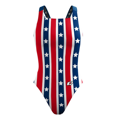 Putting On The Spitz Classic Strap