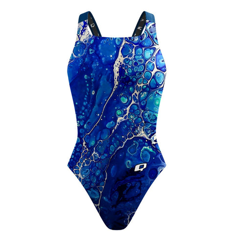 Salty Seas Classic Strap