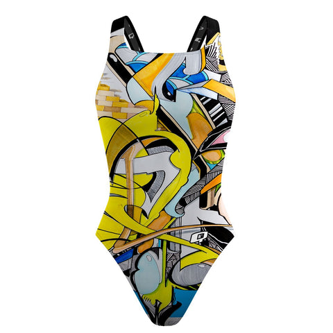 Urban Eyes Classic Strap
