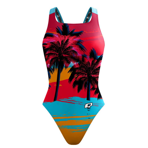 Tahitian Nights Classic Strap
