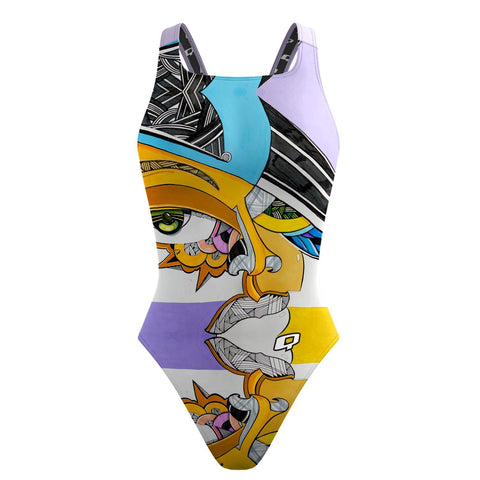 Gangsta Boo Classic Strap