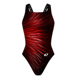 Red Volt Classic Strap