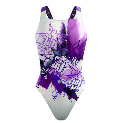 Purple Haze Classic Strap