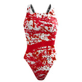 Splattered Classic Strap