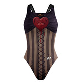 Queen of Hurts Classic Strap