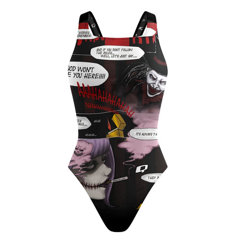 Evil Carnival Comic Classic Strap