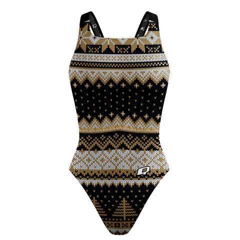 Sleigh Ride Classic Strap