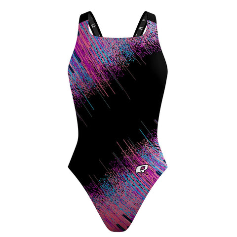 Pandemonium Classic Strap Swimsuit