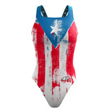 Puerto Rico Classic Strap
