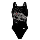 Punk Rock Dog Classic Strap