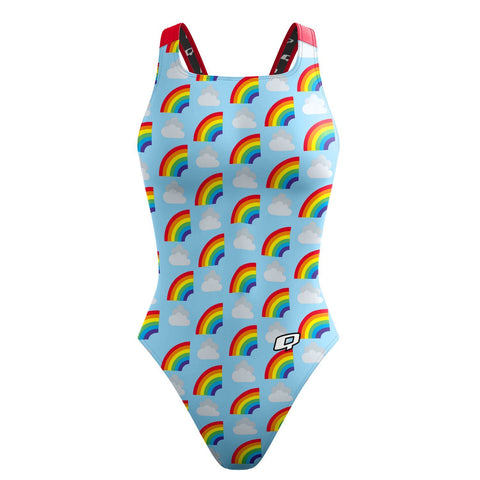Head In The Clouds Classic Strap