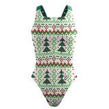 Christmas Tree Sweater Classic Strap