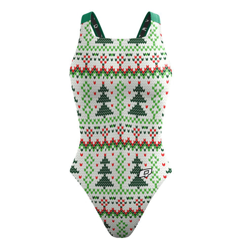 Christmas Tree Sweater Classic Strap
