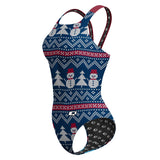 Frosty Days Classic Strap