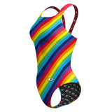 Rainbow Bright Classic Strap