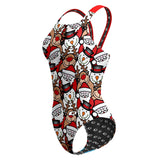 Reindeer Games Classic Strap