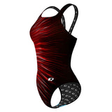 Red Volt Classic Strap