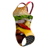 Hamburger Classic Strap