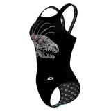 Punk Rock Dog Classic Strap