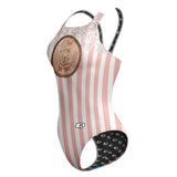 Pink Ballerina Classic Strap