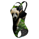Panda Bear Classic Strap