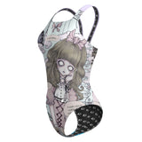 Creepy Little Alice Classic Strap
