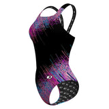 Pandemonium Classic Strap Swimsuit