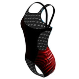 Red Volt Classic Strap