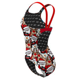 Reindeer Games Classic Strap