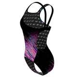 Pandemonium Classic Strap Swimsuit