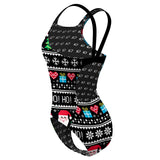 Ho Ho Ho Classic Strap
