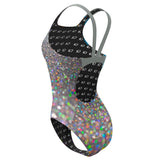 Dipped in Glitter Classic Strap