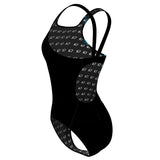 Punk Rock Dog Classic Strap