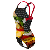 Hamburger Classic Strap