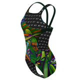 Emerald Suit Classic Strap