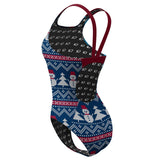 Frosty Days Classic Strap