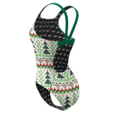 Christmas Tree Sweater Classic Strap
