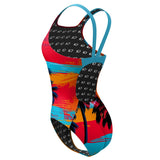 Tahitian Nights Classic Strap
