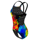 Fire Opal Classic Strap