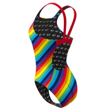Rainbow Bright Classic Strap
