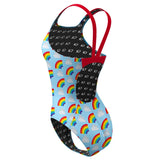 Head In The Clouds Classic Strap