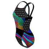 Dragonfly Wings Classic Strap