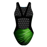 Green Volt Classic Stap