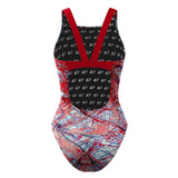 Thought En Rouge Deux Classic Strap