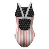 Pink Ballerina Classic Strap