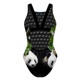 Panda Bear Classic Strap