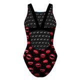 Vampire Kiss Classic Strap