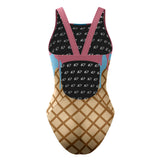 Ice Cream Classic Strap