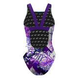 Purple Haze Classic Strap